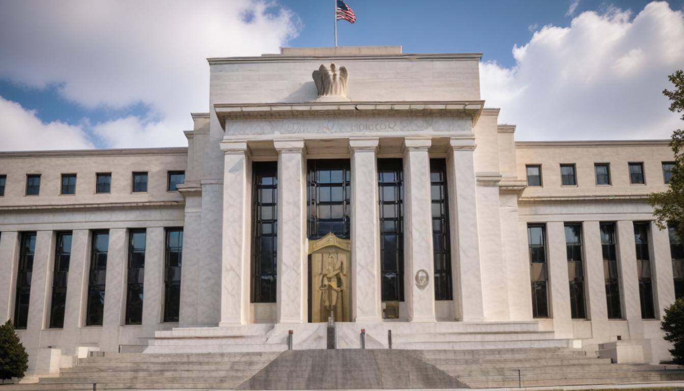 Заседание FOMC в мае: Сохранит ли ФРС ставки? Что это значит для крипто? Узнайте сейчас! | Cryptodamus.io