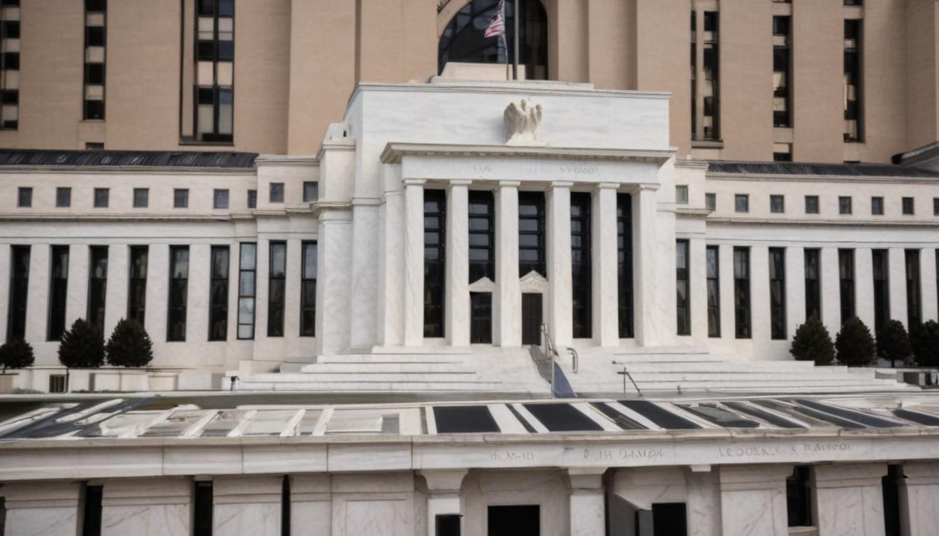 FOMC Minutes SHOCKER: Tariffs, Inflation & the Fed's Tightrope Walk! | Cryptodamus.io