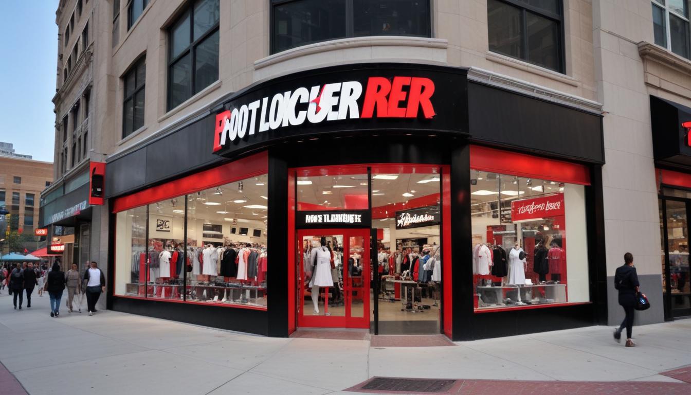 ШОК! Продажи Foot Locker за 3 квартал: Глубокий анализ и пересмотренный прогноз! 😱 | Cryptodamus.io