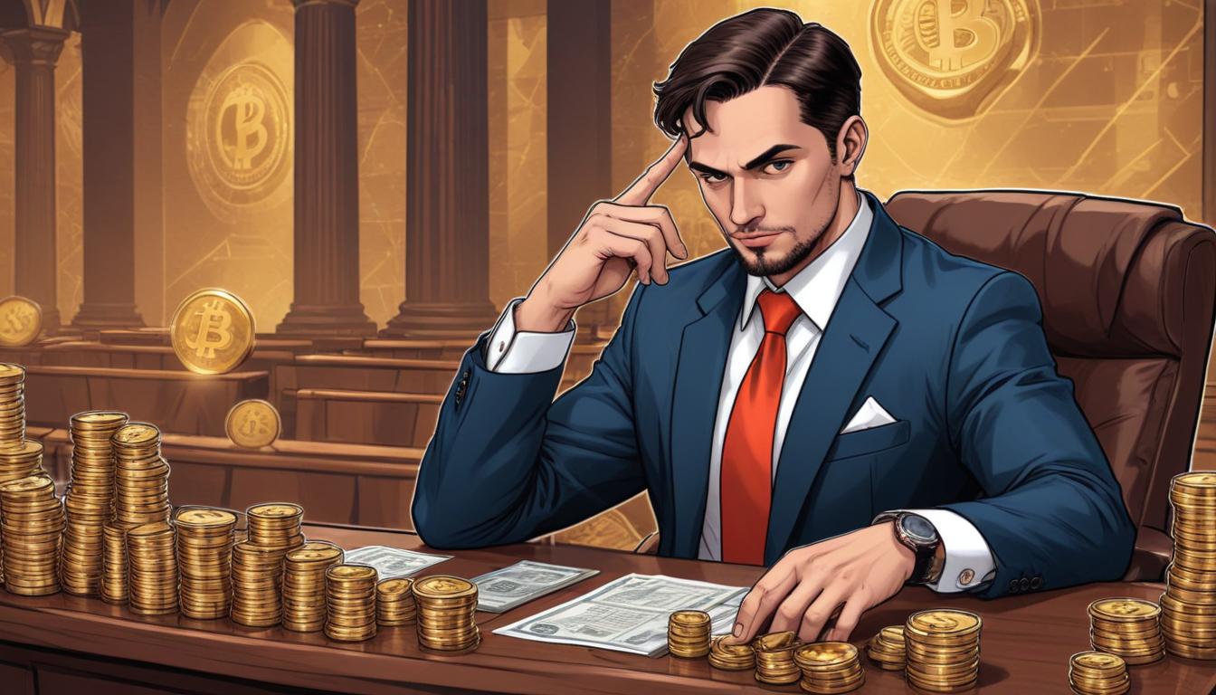 Forcount Crypto Fraud Exposed! $8.4M Ponzi Scheme Decoded – Shocking Details Inside! | Cryptodamus.io