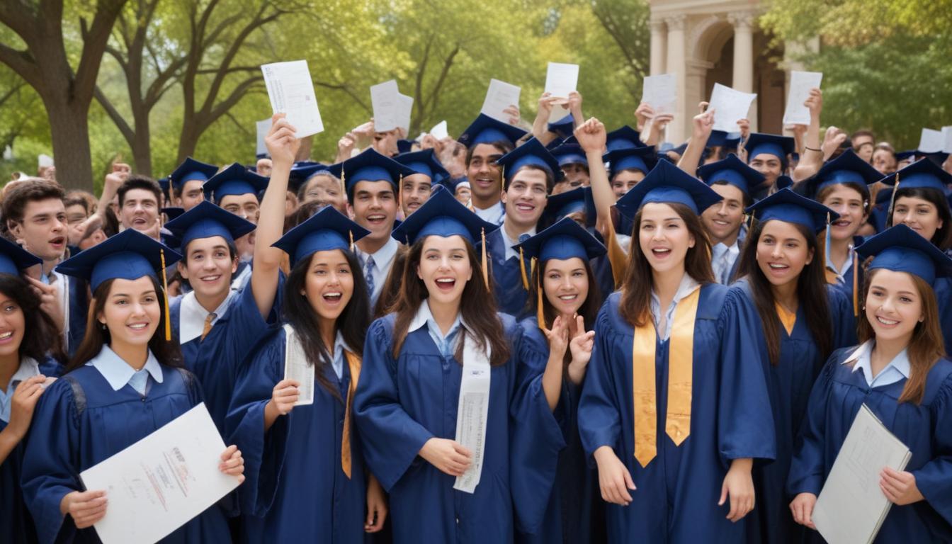 Foreign Student Visa Reversal: The Unexpected Economic Boom for US Universities! | Cryptodamus.io