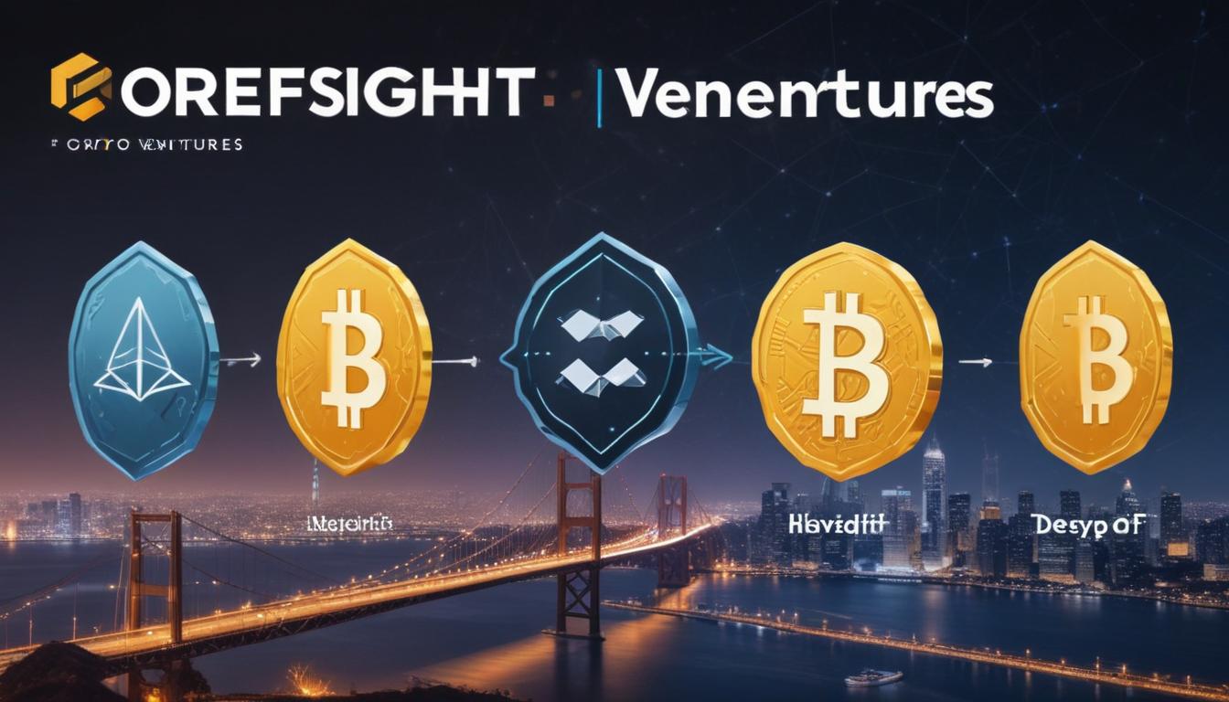 Foresight Ventures: Top 5 Crypto VC Firm in 2024 -  The Secret to Their Success! | Cryptodamus.io