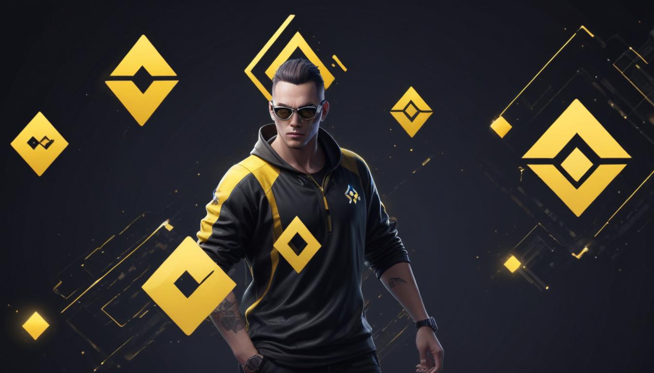 FORM Восстаёт: BinaryX меняет бренд для доминирования в играх! 🎮 | Cryptodamus.io