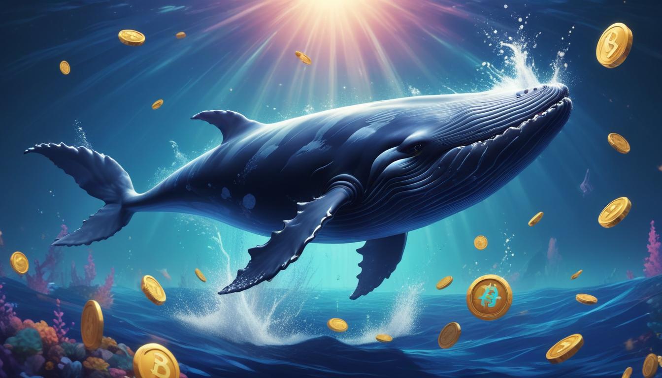 FORM Token Whale Dump: Did a Massive Sell-Off Cause a 10% Price Crash? | Cryptodamus.io