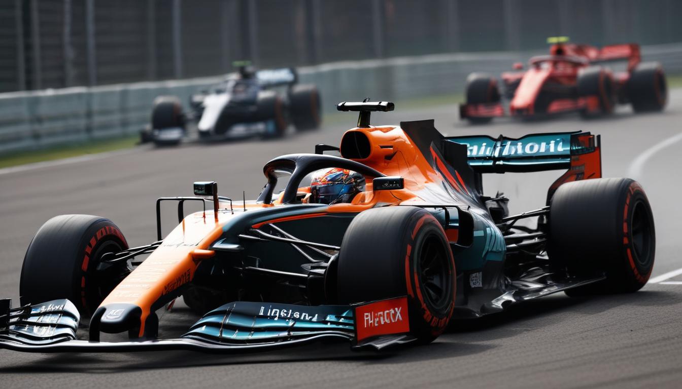 Formula 1's Crypto Gamble: High-Octane Sponsorships & the Risks They Pose! | Cryptodamus.io