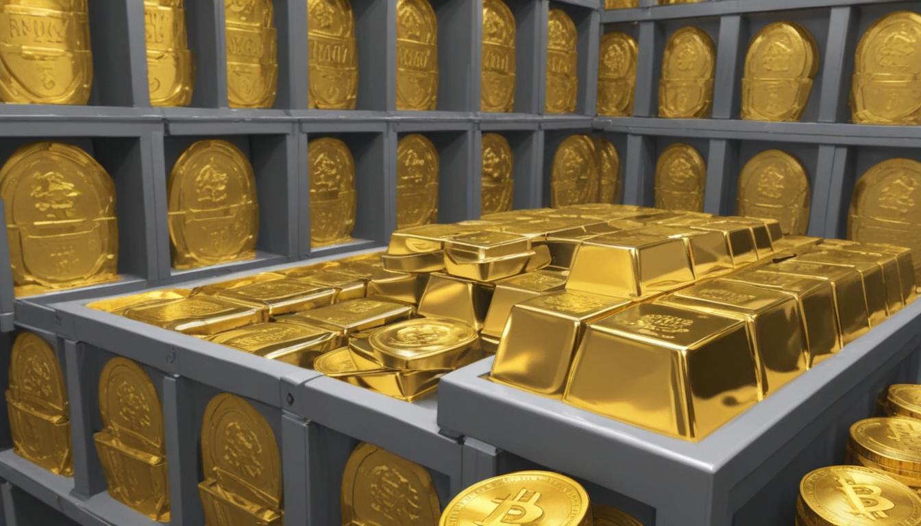 Fort Knox Audit SHOCKER: Polymarket Predicts Public Sentiment! 🤯 | Cryptodamus.io