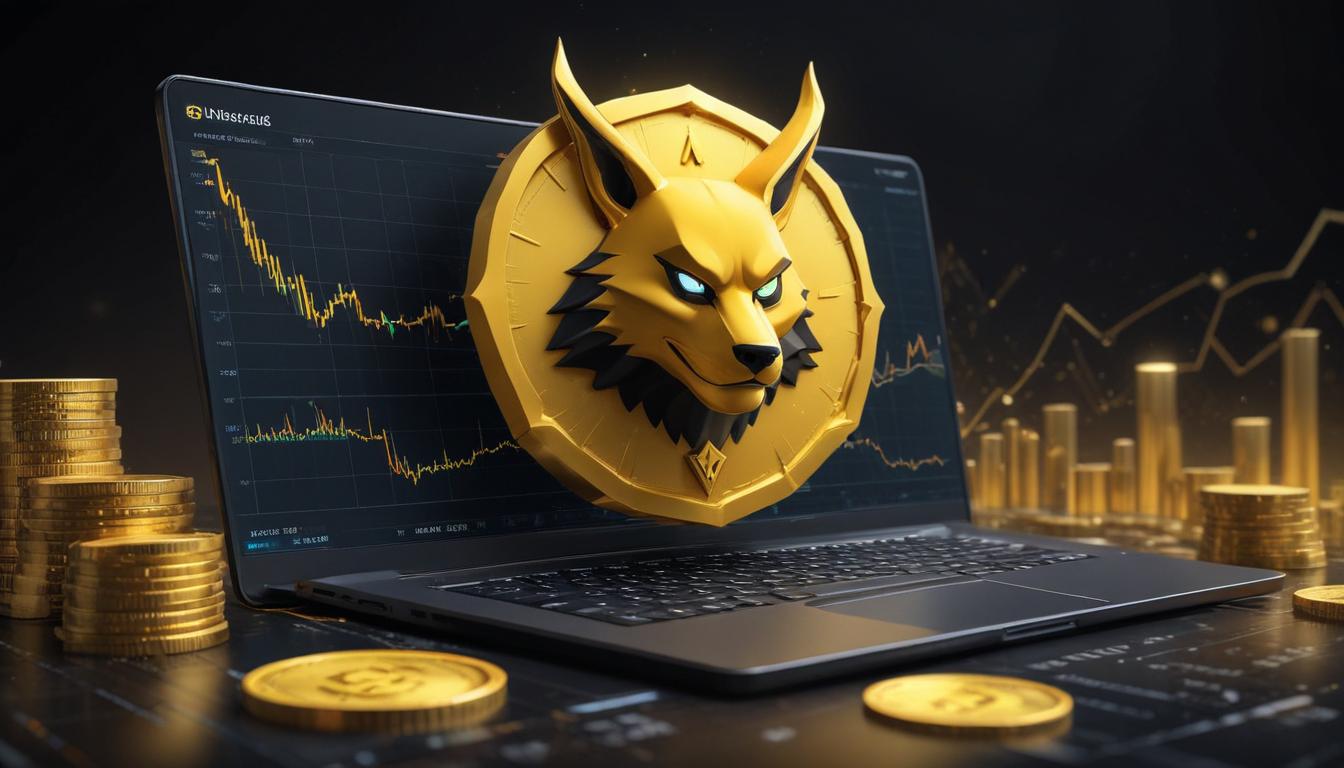 Революция FORTHUSDT: Торгуйте Aragon с плечом 20x & Копируйте Экспертов! | Cryptodamus.io