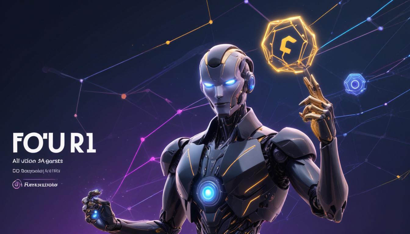 ForU AI: Decentralized AI Revolution - Launch Your Own Real-World AI Agent Now! | Cryptodamus.io