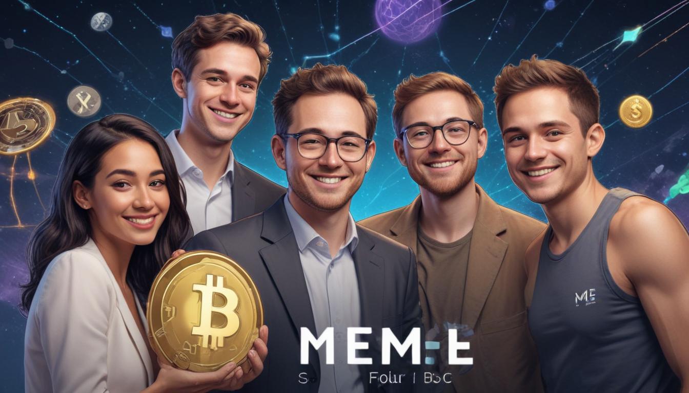 Four.Meme's $10M Fund: Building a Sustainable MemeFi Revolution! 🔥 | Cryptodamus.io