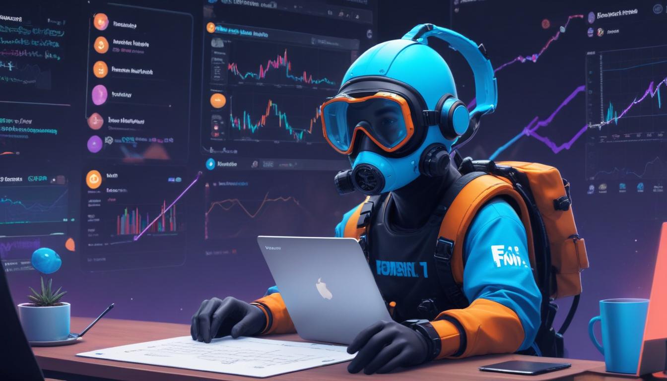 Fourmeme's Revolution: Trust, Security, & TradingView Power! 🚀 | Cryptodamus.io
