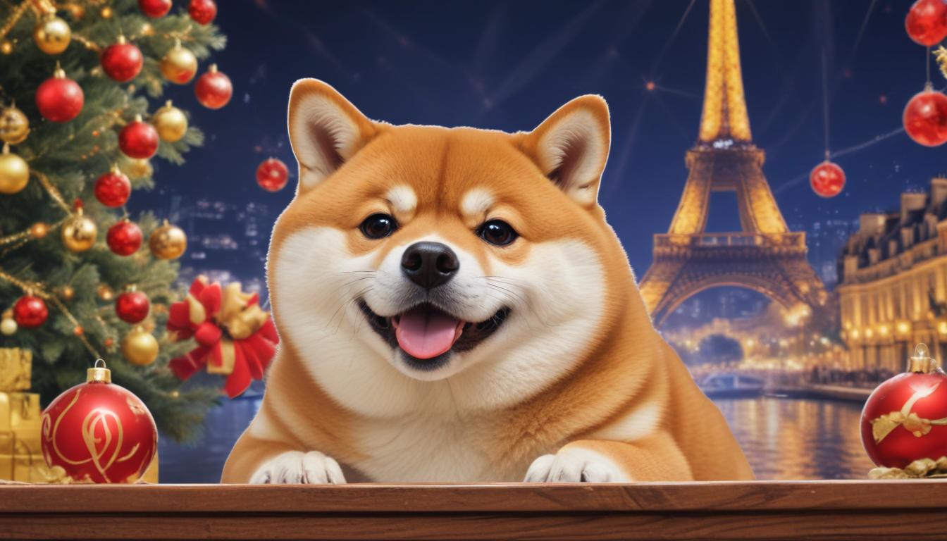 🇫🇷Франция потеряла €500 млн на криптомошенничестве! Предупреждение SHIB на праздники!🇫🇷 | Cryptodamus.io