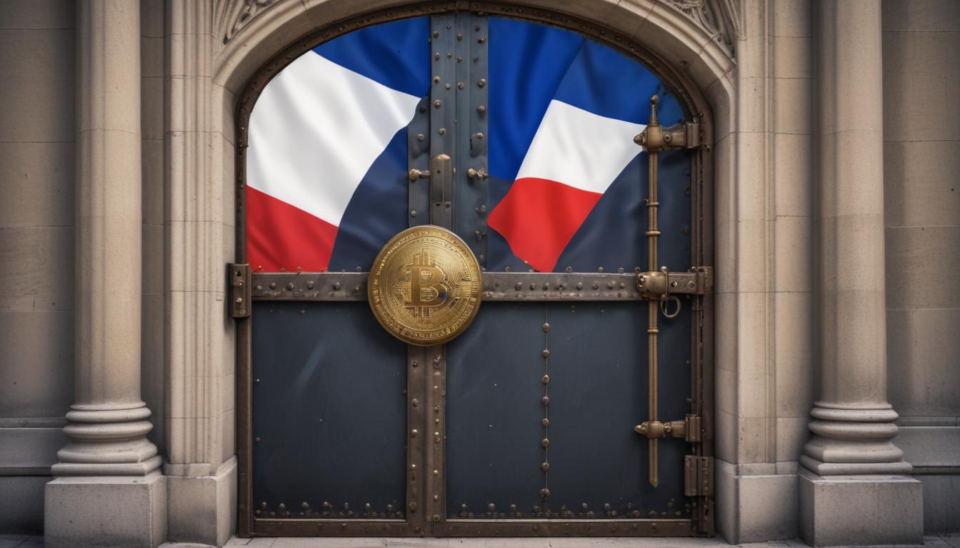 France Rejects Encryption Backdoor Law: How it Impacts Crypto & Your Privacy! | Cryptodamus.io