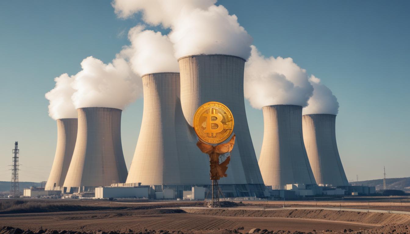 France's Nuclear Power: The SHOCKING Future of Bitcoin Mining? | Cryptodamus.io