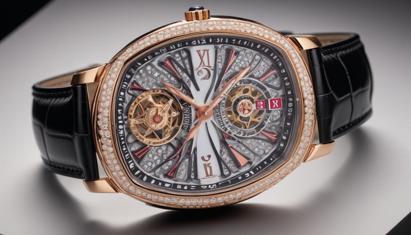 Franck Muller Solana: Швейцарская Роскошь Встречает Будущее Блокчейна | Крипто Часы | Cryptodamus.io