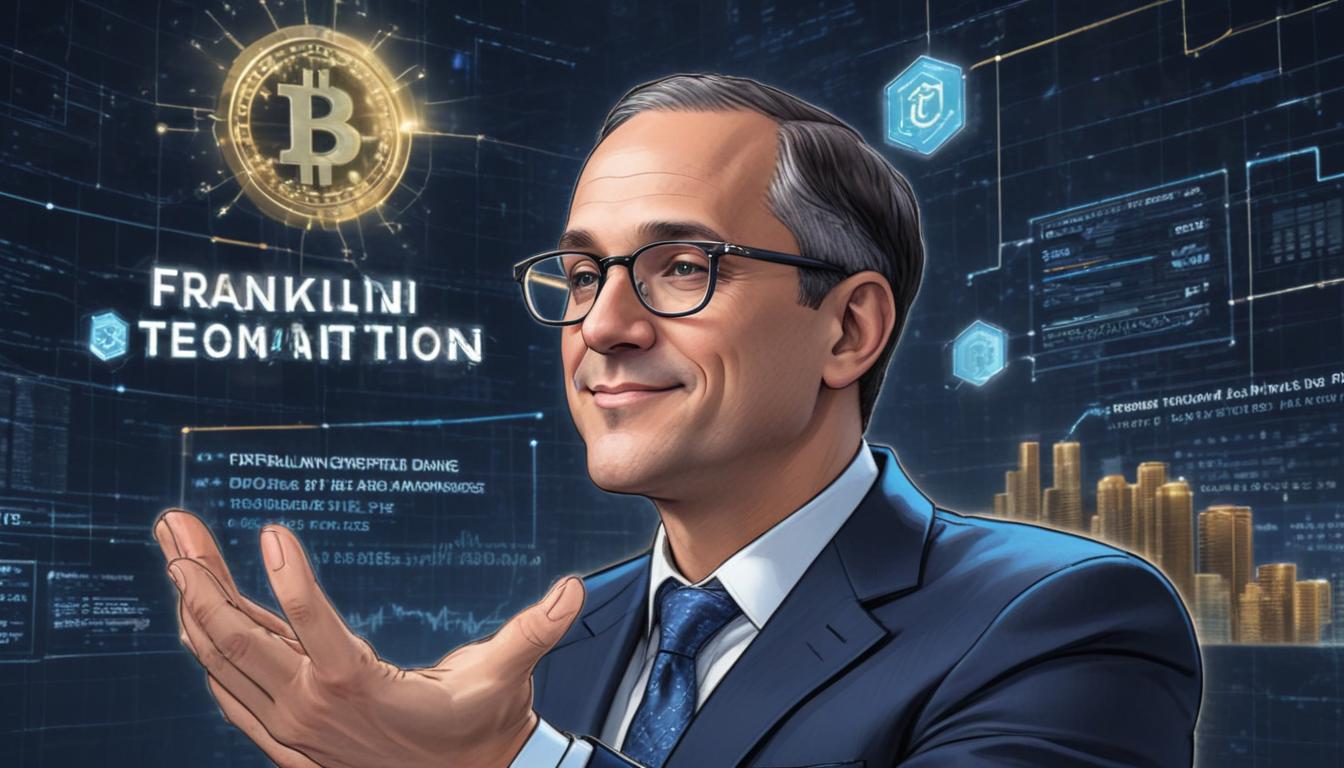 Franklin Templeton & Rexas Finance: Tokenized Funds & Real-World Asset Revolution! | Cryptodamus.io