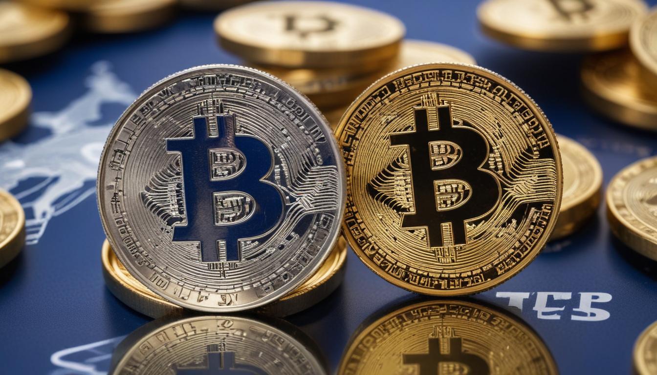 Franklin Templeton и крипто-ETP: революция в институциональных инвестициях? | Cryptodamus.io