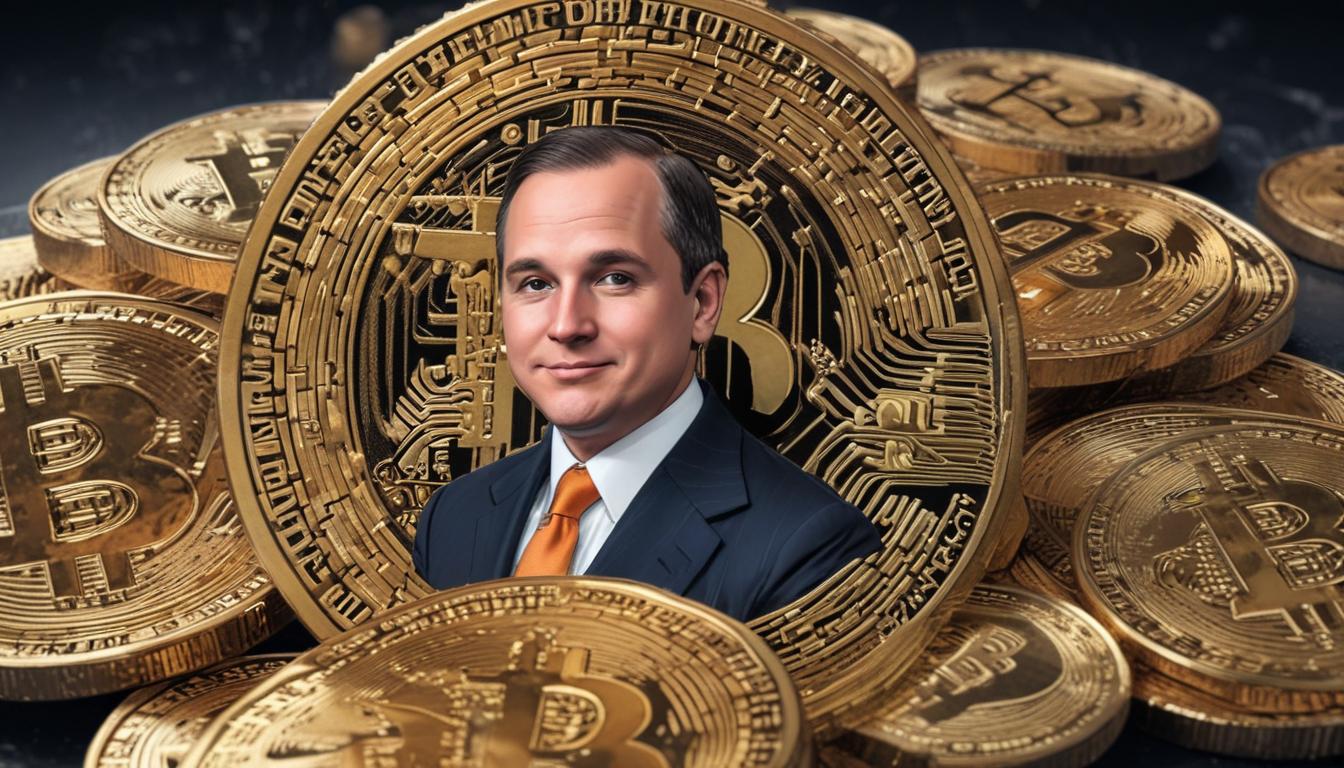 Franklin Templeton's SHOCKING Bitcoin Prediction: Will Nations Use it as Reserve by 2025? | Cryptodamus.io