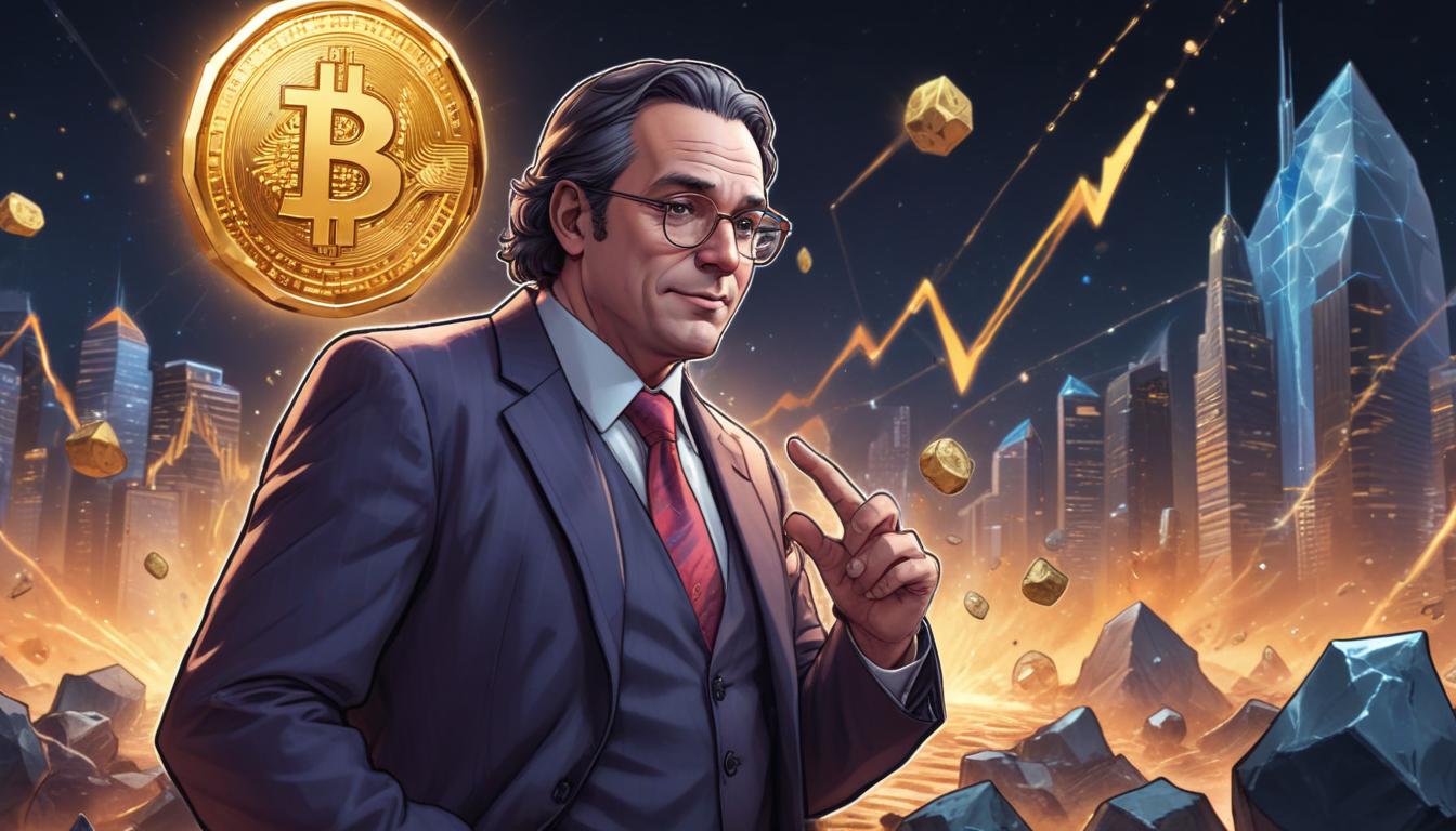 Franklin Templeton's Solana Bet: Is This the Institutional Green Light Crypto Needed? | Cryptodamus.io