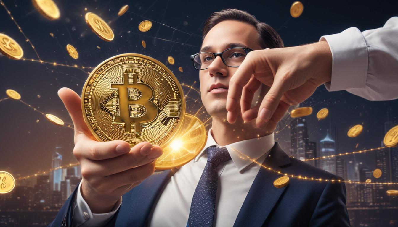 ETF Solana от Franklin Templeton: будущее криптоинвестиций? Подробный анализ! | Cryptodamus.io