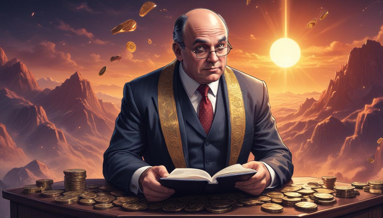 Franklin Templeton's Solana ETF Gamble: Will it Pay Off? 🚀 | Cryptodamus.io