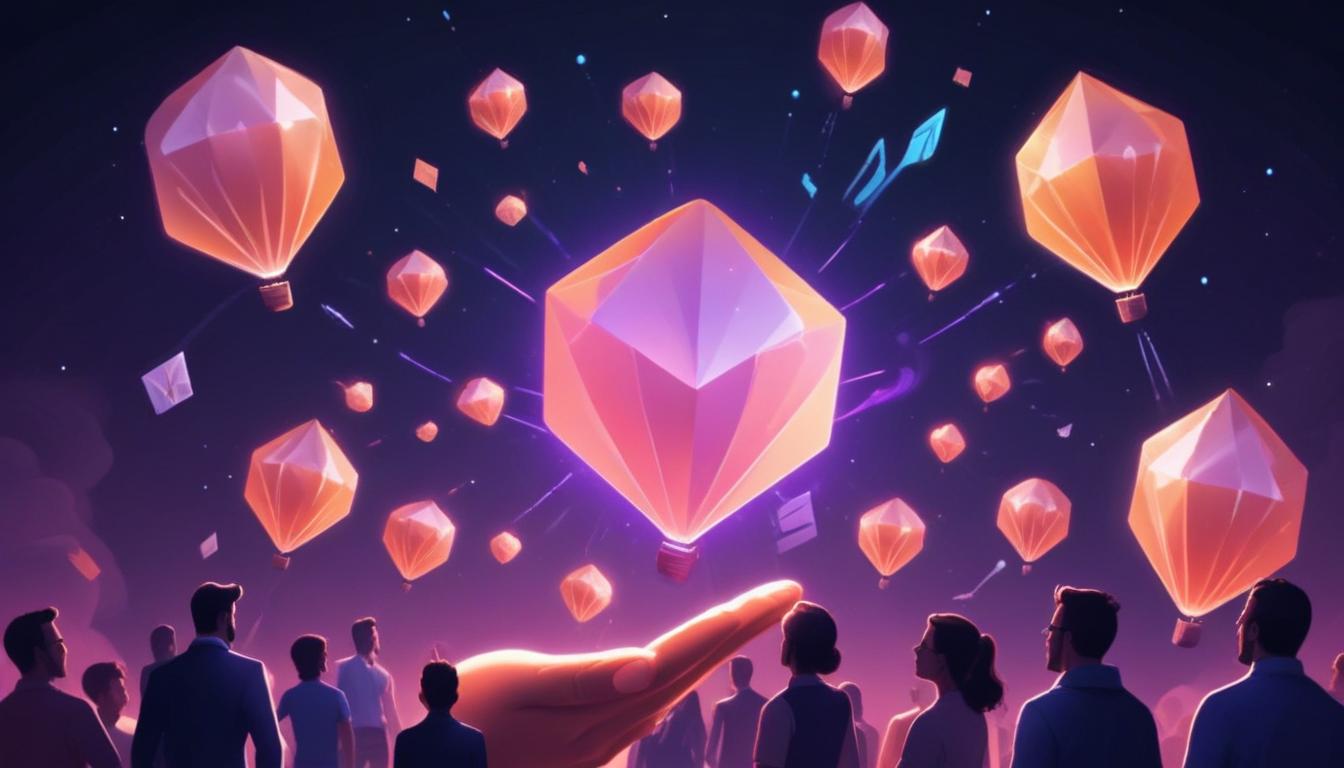 Free Airdrop Tokens: 4x Growth Potential! Claim Yours Now! | Cryptodamus.io