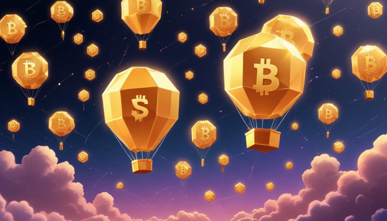 Free Crypto Airdrops: 3x Growth Potential & Portfolio Diversification! | Cryptodamus.io