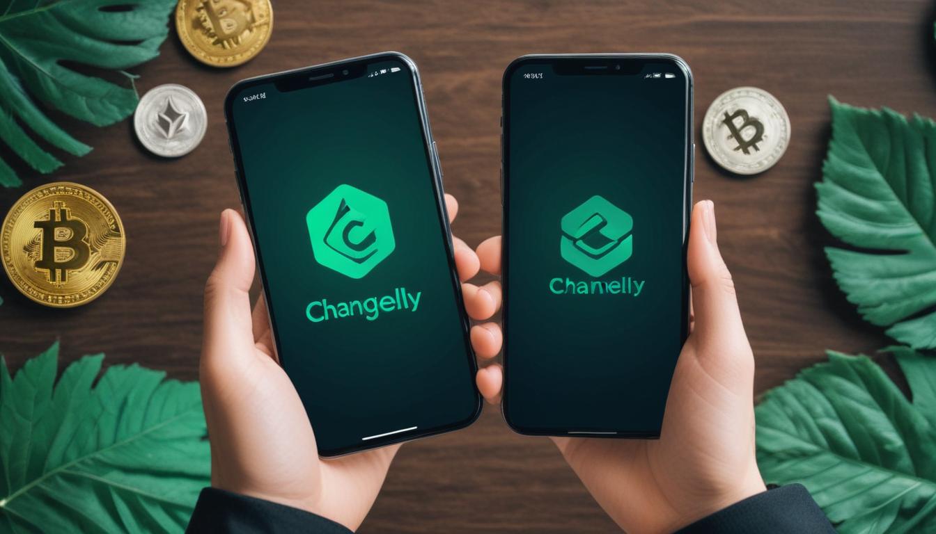 Бесплатная Крипта! Получите $50 на Торговлю с Новым Приложением Changelly (Март 2025) | Cryptodamus.io