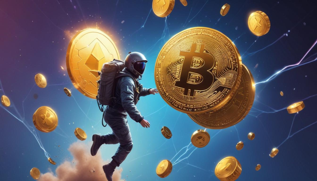 Бесплатная Крипта: Airdrops, P2E, Учись и Зарабатывай +! (2024) | Cryptodamus.io