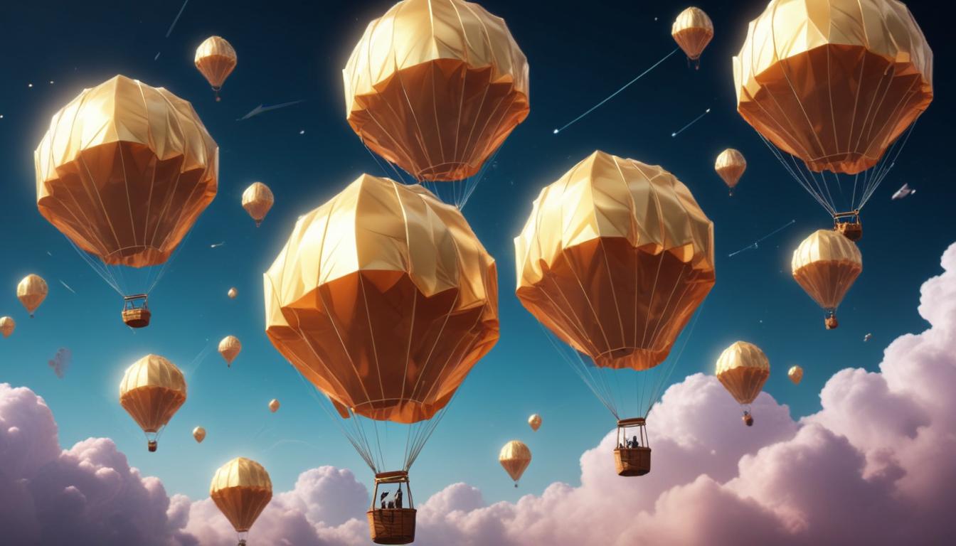 Free Token Airdrops: 8x Portfolio Growth?  Secret Strategies Revealed! | Cryptodamus.io