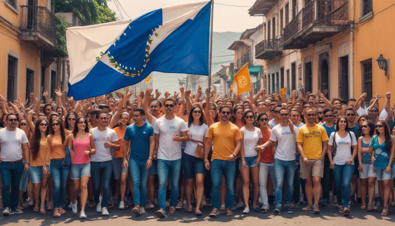 Freedx's DASP License: Is This the Key to Crypto Success in El Salvador? Find Out Now! | Cryptodamus.io