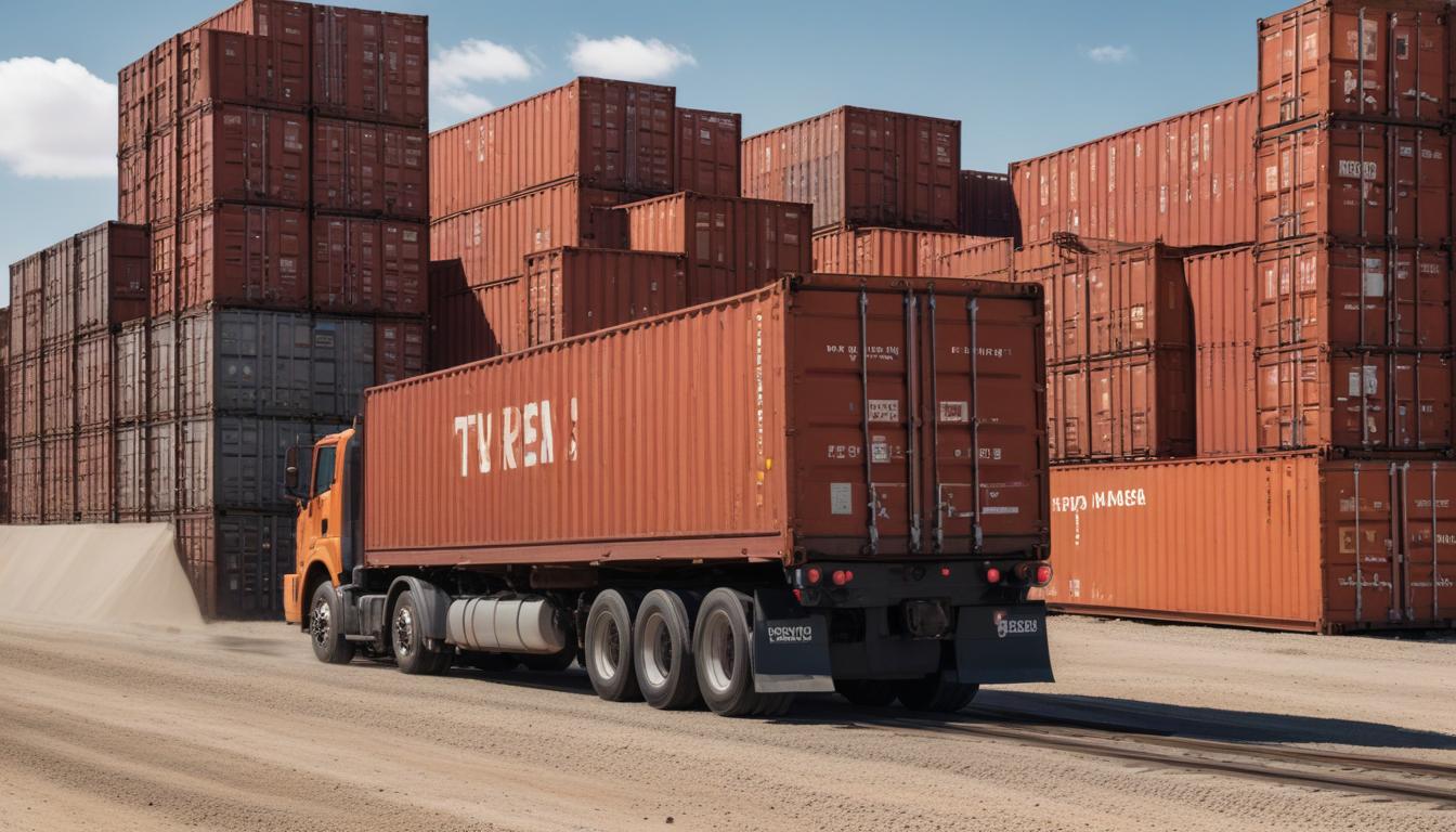 Freight Tech и токены TRUMP: Рискованная ставка или гениальный ход? Разбираем крипто-казначейскую авантюру! | Cryptodamus.io