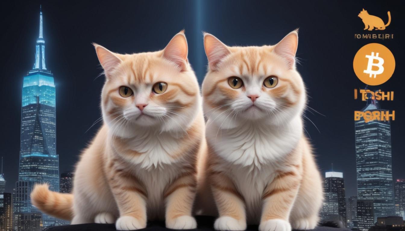 From Cat Meme to DeFi King: How TOSHI Conquered Base! | Cryptodamus.io