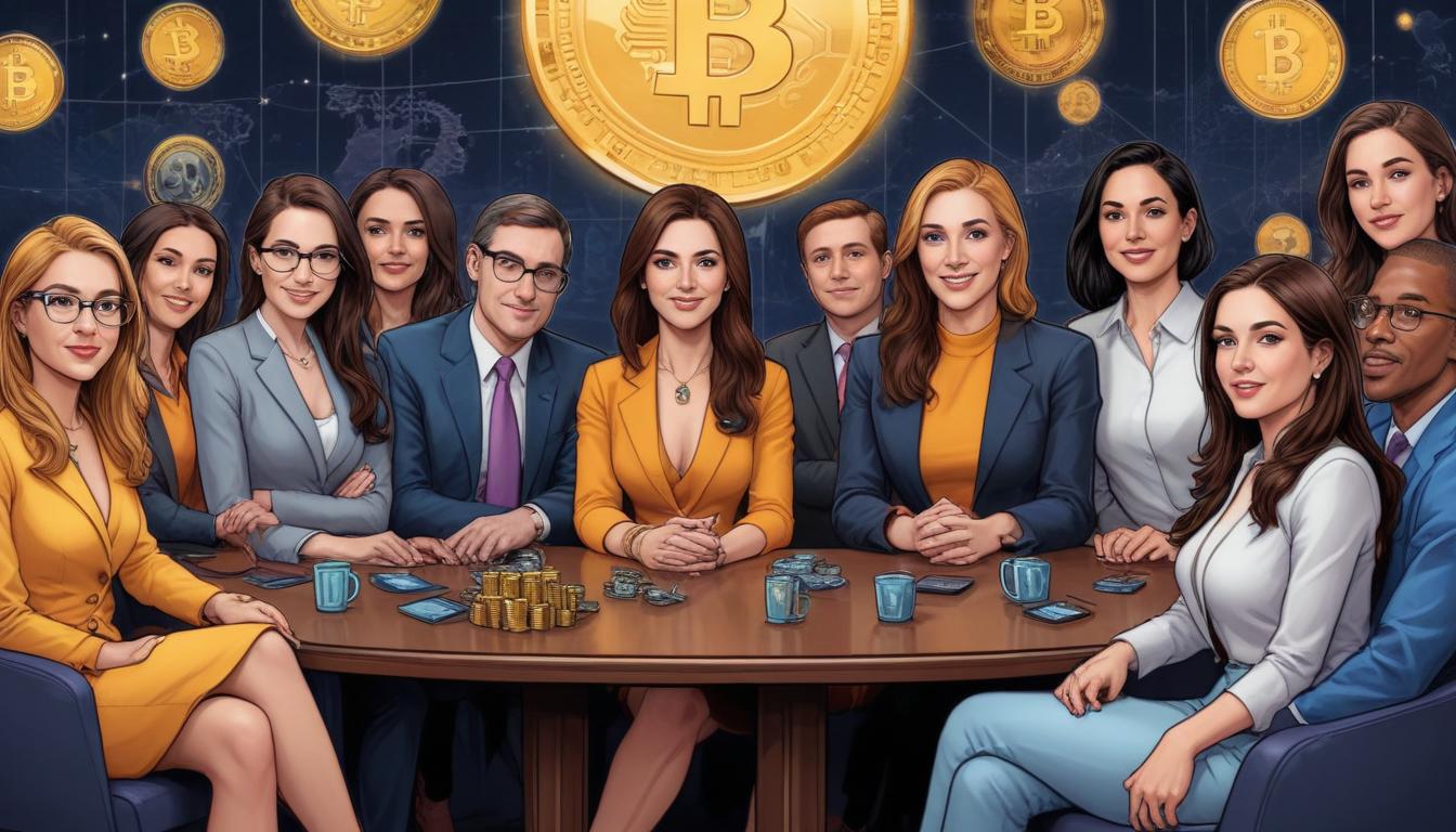 From 'Crypto Bros' to Inclusive Innovation: How Women Reshaped Crypto | Cryptodamus.io