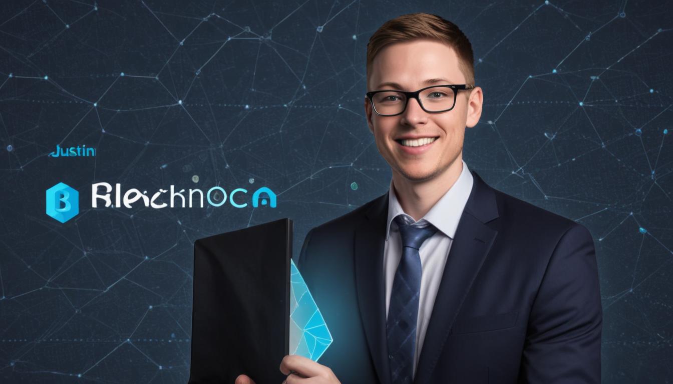 From Goldman to Crypto Giant: How Justin Evans is Revolutionizing Blockchain.com! 🚀 | Cryptodamus.io