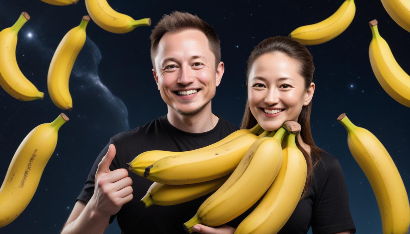 From Meme to Metaverse: Banana For Scale (BANANAS31) – The AI Revolution You Won't Believe! | Cryptodamus.io