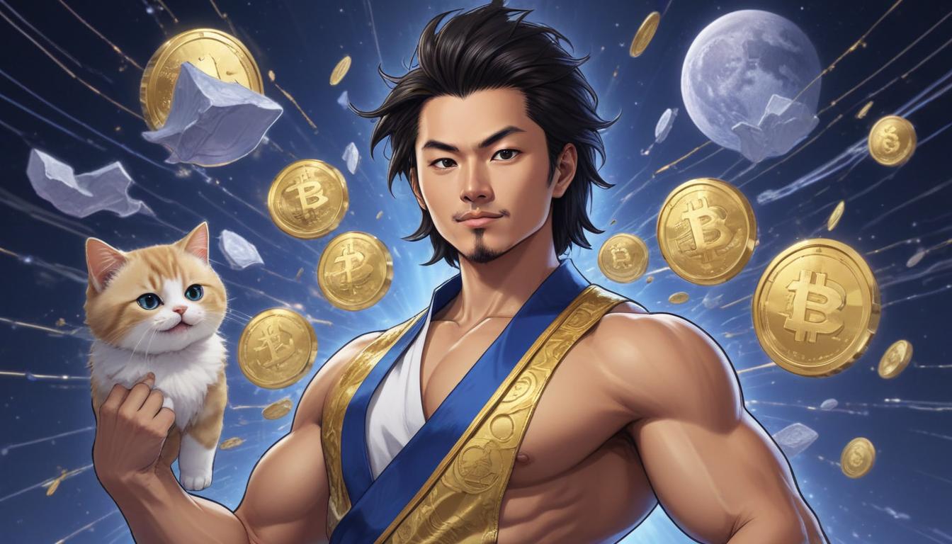 From Memecoin to DeFi Giant: TOSHI's Astonishing Transformation! | Cryptodamus.io