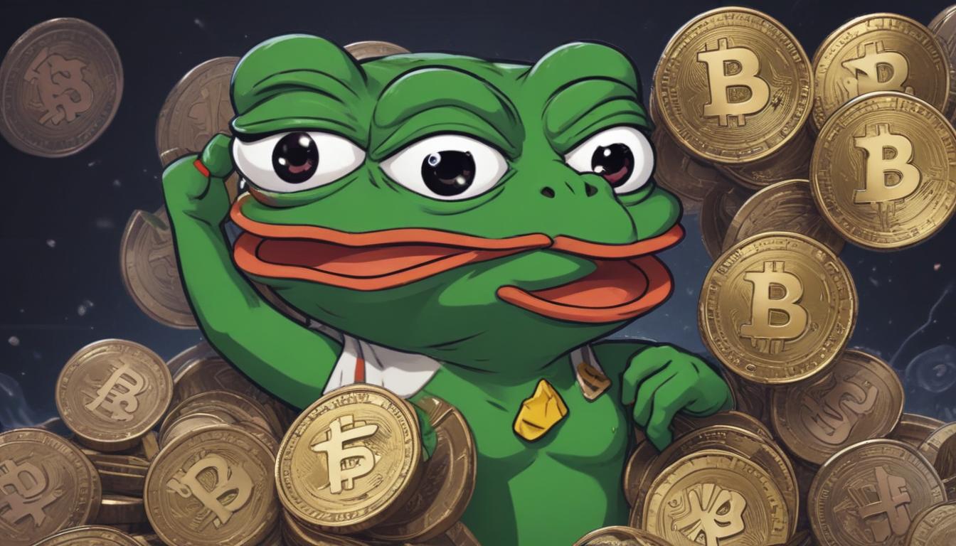 From Pepe Losses to DeFi Gains? Is Mutuum Finance (MUTM) Your Recovery Key? | Cryptodamus.io