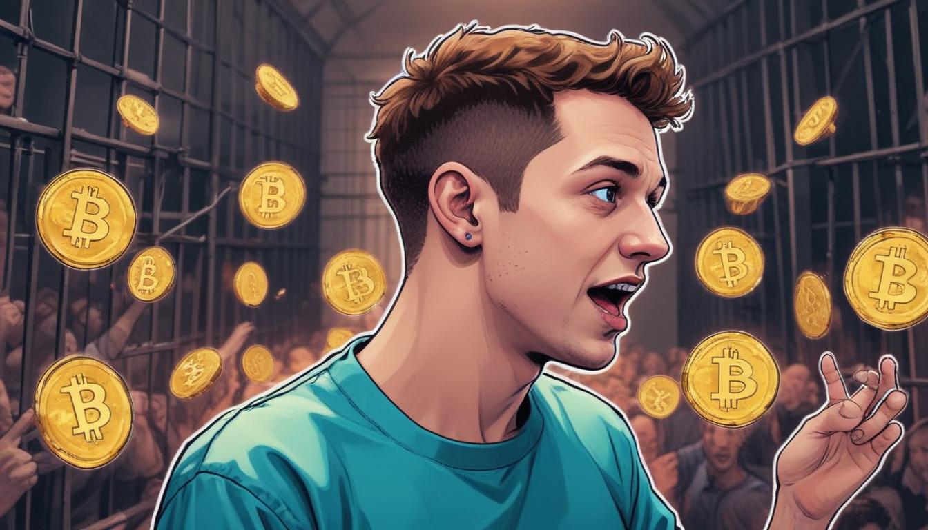 FTT's SHOCKING Price Surge: Did SBF's Tweets From Prison Cause It? 🤔 | Cryptodamus.io