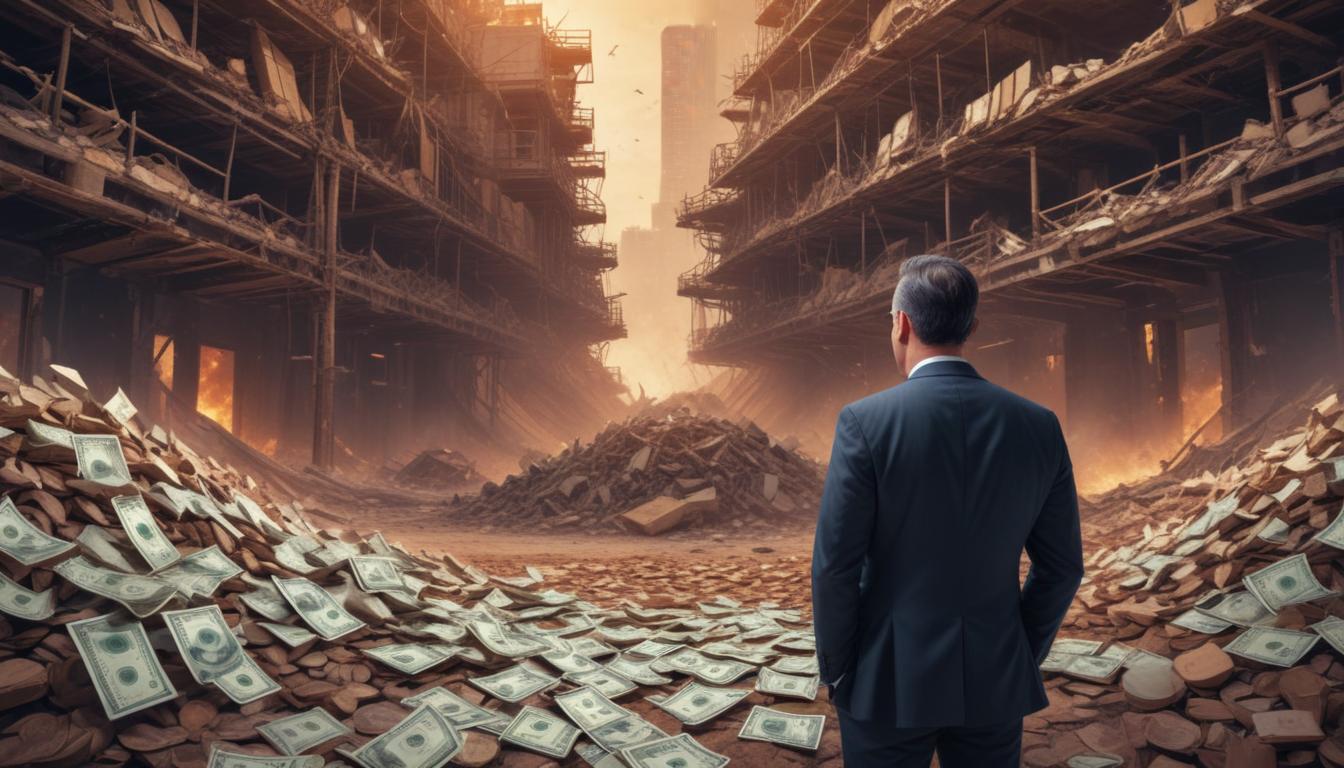 FTX Collapse: K5 Global Partnership – Will Shareholders Recover Their Millions? | Cryptodamus.io