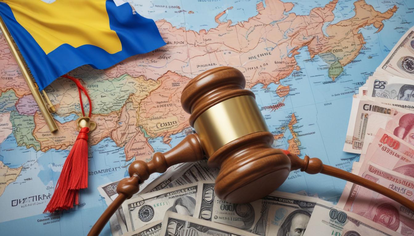 FTX Fallout: How Global Regulations Impact Your Crypto Recovery! | Cryptodamus.io