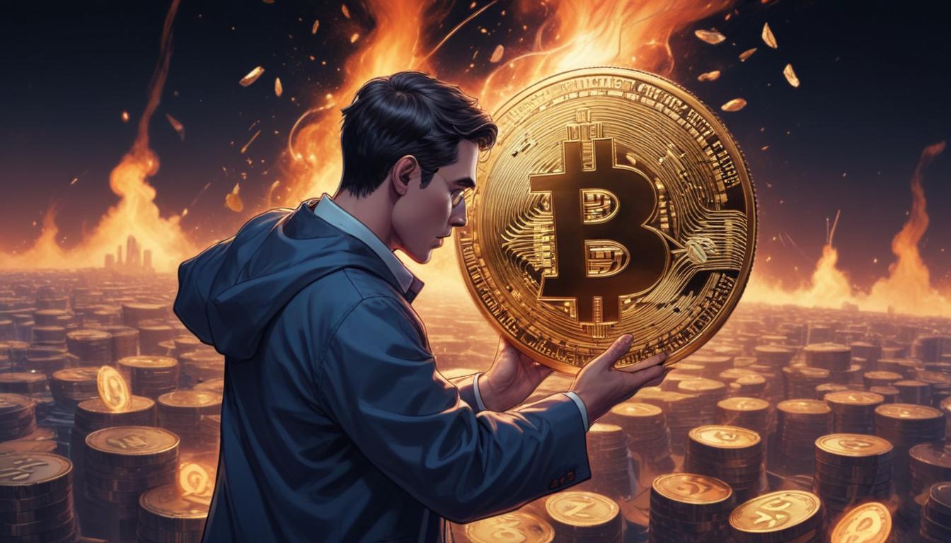 FTX's $4.6B SUI Blunder: How a $96M Sale Became a Crypto Catastrophe! | Cryptodamus.io