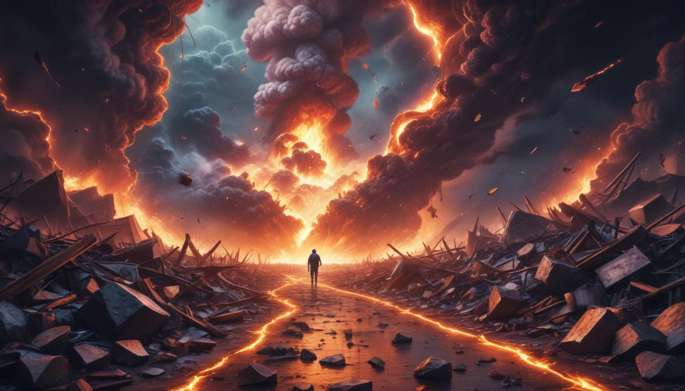 FTX's Fall: Unraveling the Crypto Disaster & Lessons for the Future | Cryptodamus.io