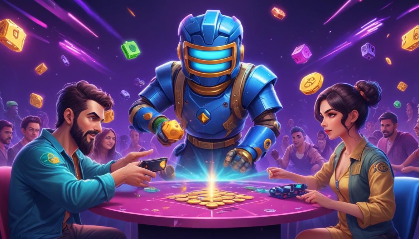 Funtico & Ludo Alliance: Banishing Bots & Rewarding REAL Web3 Gamers! | Cryptodamus.io