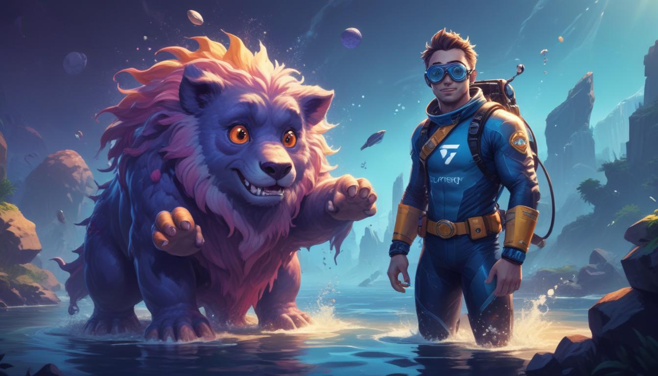 FUNToken's 66% Rally: Will It Last? Expert Analysis Inside! | Cryptodamus.io