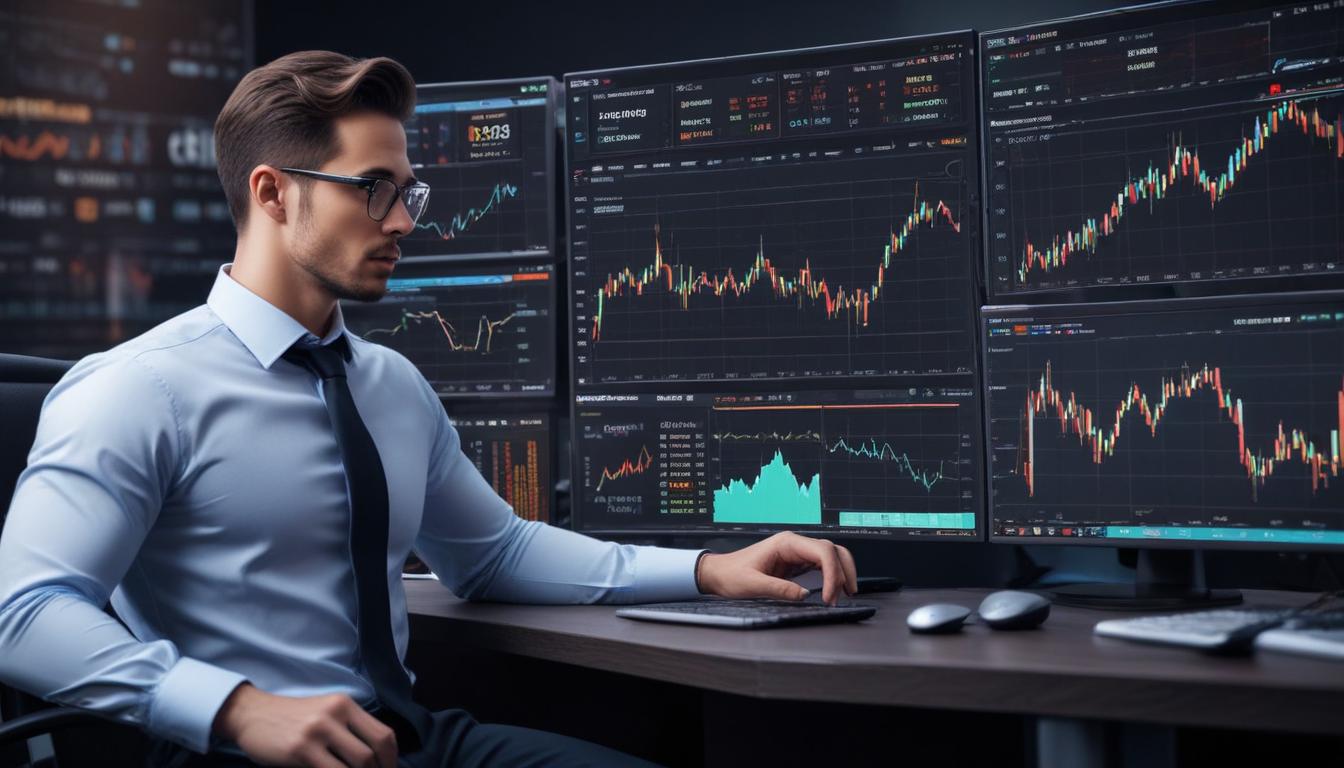 FX Guys: 80/20 прибыли и Trade2Earn – Революция в криптотрейдинге! | Cryptodamus.io