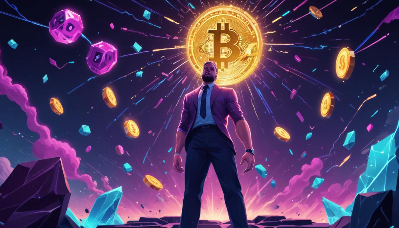 FX Guys Presale Explodes: DeFi Disruptor Challenges Cardano & Polkadot! | Cryptodamus.io