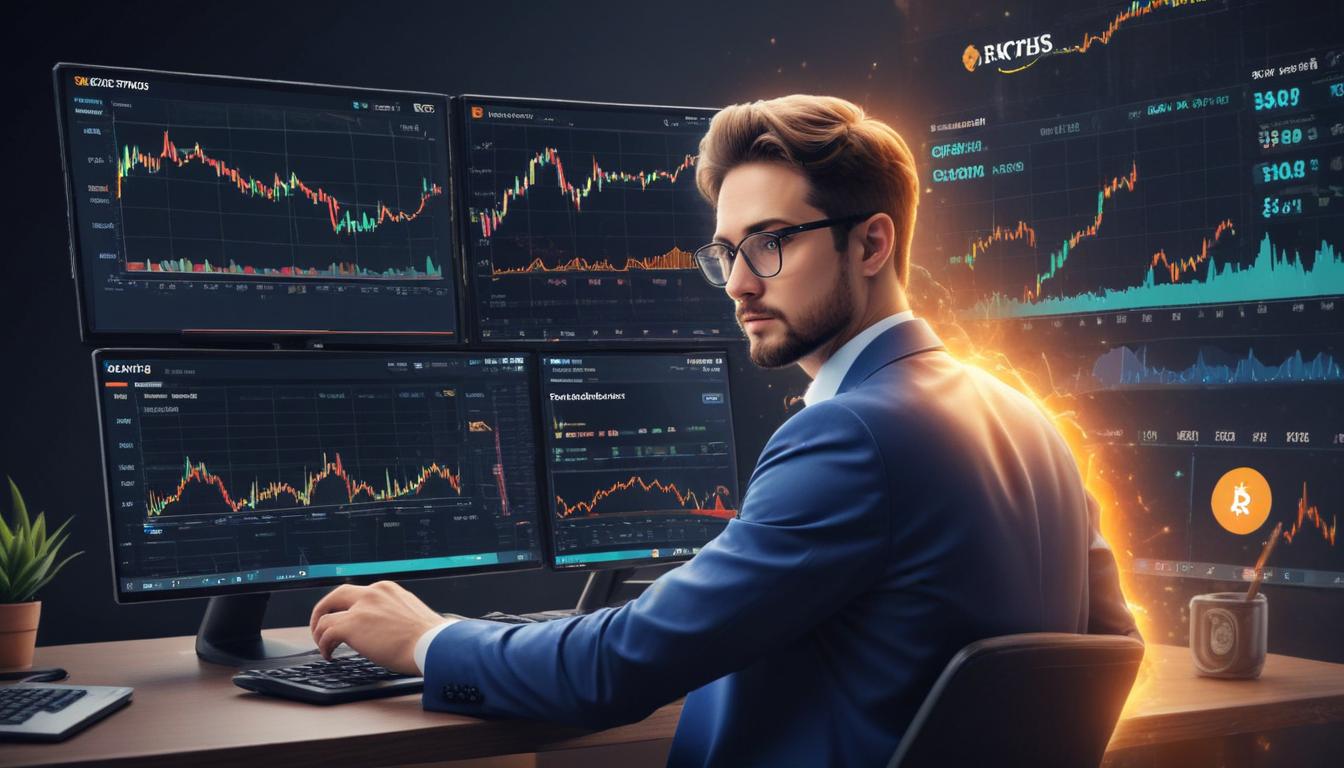 FXGuys: 80/20 Profit Split! Revolutionizing Funded & Regular Crypto Trading | Cryptodamus.io