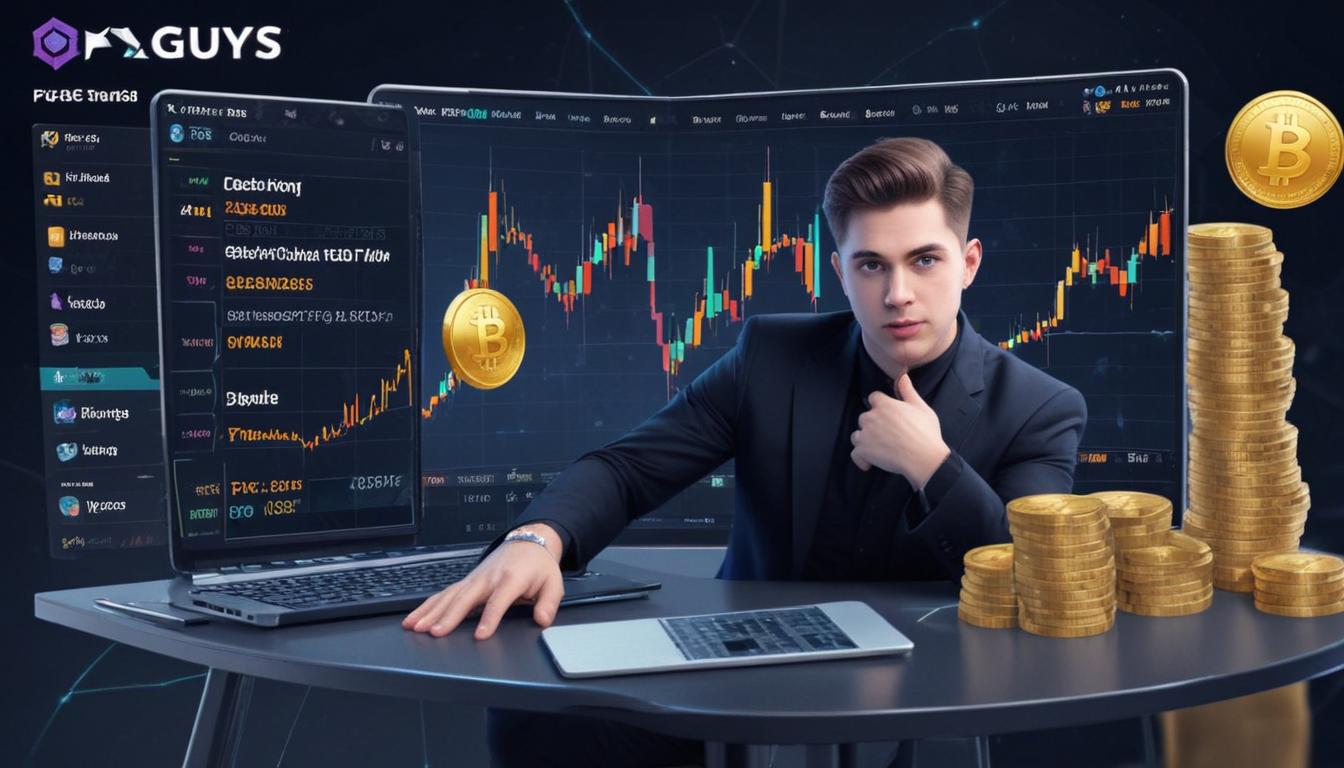 FXGuys Dominates Altcoin Presales: See How They Beat Hyperliquid in 2025! | Cryptodamus.io