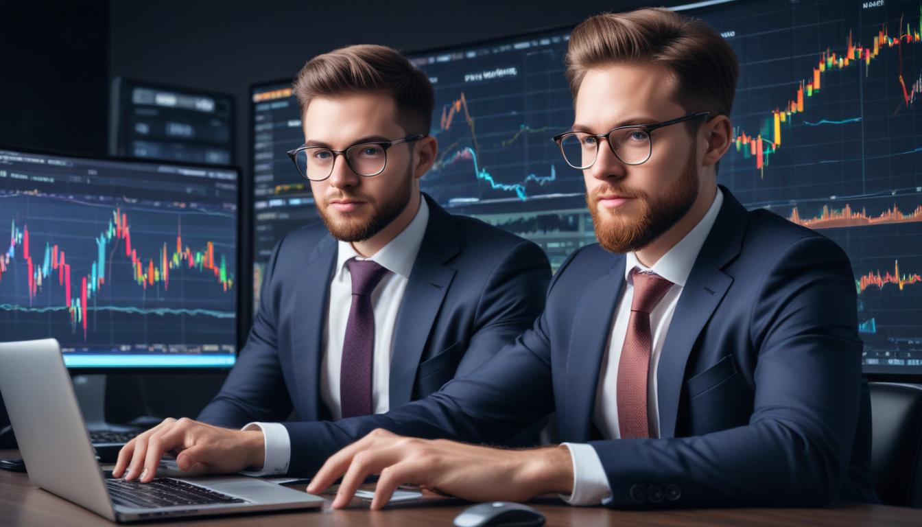 FXGuys: Double Your Crypto Profits with Staking & Trade2Earn! | Cryptodamus.io