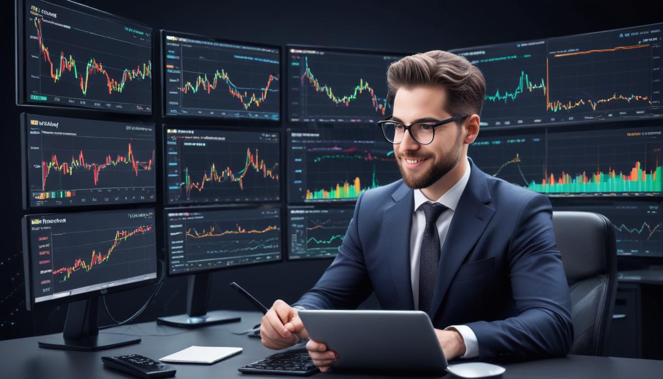 FXGuys: Удвойте свой пассивный доход и освойте передовые торговые инструменты! | Cryptodamus.io